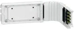 Schneider Electric KNA100DL4 KNA flexibler Schienenkasten, 100A, 0,355m