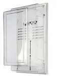 GSAB Elektrotechnik Z&auml;hlerabdeckhaube IP54 99.00.909