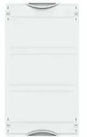 Striebel & John 2CPX041752R9999 N/PE-Schiene 2polig 440 A 1 St.
