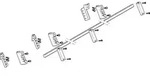 ABN Sammelschienen-Modul MXSC31431