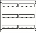 Striebel & John 2CPX077801R9999 Verteilerfeld Anzahl Reihen 3 1St.