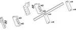 ABN Sammelschienen-Modul MXSC11411