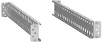 Schneider Electric 2 Integrierte Schienen NSYSICR6560
