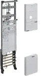 Hager Komplettfeld ZH3EL27T