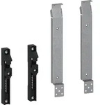 Hager SaS-Tr&auml;ger UZ81S3D