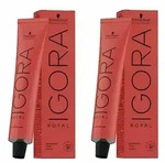 Igora Royal Permanent Color Creme