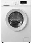 homeX Waschmaschine 6kg, Frontlader - 1.000 U/Min, AquaStop, Inverter Motor, 14