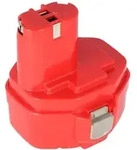 Akku passend f&uuml;r Makita 1420, 1422, 1433, 1434, 1435 14,4V 3,0Ah