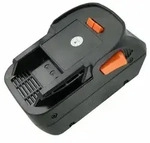 AEG L1815R Akku als Nachbau Akku von AccuCell passend f&uuml;r L1815R, L1830R