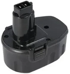 Akku passend f&uuml;r Dewalt DW9092, 9091, 9038, 14,4 V NiMH 3,0Ah