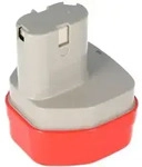 AccuCell Akku passend f&uuml;r Makita 1200, 1201, 1202, 12V, 1,5Ah NiMH