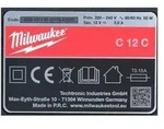 Milwaukee Akku Starter Set 12 V mit 1x Akku 2,0 Ah + M12 C12C Ladeger&auml;t