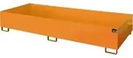Regalwanne RW 3300-3, lackiert, Gelborange