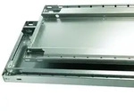 Fachboden B1000xT600 mm inkl. 4 Tr&auml;ger vzk Fachlast 250kg