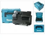 Makita MAKPAC 3 Systemkoffer - mit Einlage f&uuml;r BSS / DSS 610