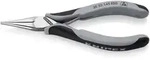 Knipex-Werk Elektronik-Greifzange ESD 35 52 145 ESD