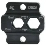 Klauke Presseinsatz K50er-Reihe D505