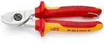 Knipex-Werk Kabelschere 95 16 165 T BK