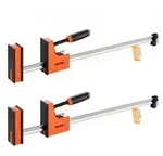 VEVOR Stangenklemmen f&uuml;r Holzbearbeitung 2 Stk. 914 mm _ffnung,...