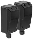 Pepperl+Fuchs Fabrik Einweg-Lichtschranke ARGOS25-20M-LR-SET