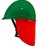 Schutzhelm INAP-Profiler plus UV 12506029 Farbe gr&uuml;n (RAL 6018)