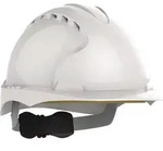 Schutzhelm EVO&reg;3-Revolution&reg; 6 (Pkt.) wei&szlig; PE EN 397 JSP