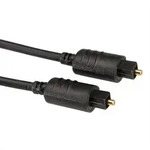 ROLINE Fiber-Kabel Toslink ST / ST, 3 m Kabel Audio- / Videokabel diverse