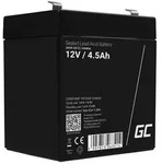 Green Cell - Batterie - Bleis&auml;ure - 4.5 Ah