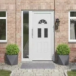 vidaXL Pflanzk&uuml;bel 2 pcs Anthrazit 40 x 40 x 40 cm Stahl