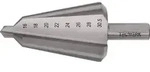 Blechsch&auml;lbohrer Bohrber.16-30,5mm HSS Gesamt-L.76mm Z.2 TECWERK