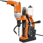 Magnetbohrst&auml;nder MBS 16 X Spiralbohrer-D.max.16mm Spannhals-D.43mm
