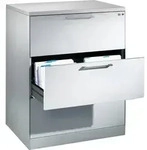 C+P Karteischrank Asisto 146243322S10000 A4 quer lgr/lgr