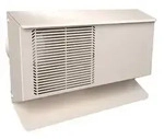 Kermi x-well Wetterschutzgitter, doppelt NW 160, waagrecht, RAL9016 - Y2401160004K