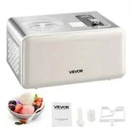 VEVOR automatische Eismaschine 2 QT mit eingebautem Kompressor (150 W) kein