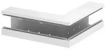 OBO Bettermann 6277510 Montagezubeh&ouml;r (B x T) 130mm x 90mm 1 St. Reinwei&szlig;