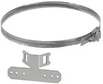 Hensel DK MB 1 Mastbefestigung (B x H) 83 mm x 43 mm 1 St.