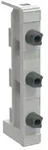 ABB Stotz S&J Sicherungssockel XLPD0-FB-E18/27-3P