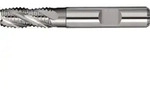 Schaftfr&auml;ser DIN 844 Typ NR D.8mm Einsatz-L.25mm HSS-Co5 Weldon TW
