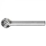 PFERD HM-Fr&auml;sstift - Kugelform KUD - ALLROUND - Fr&auml;sstift-&Oslash; 12 mm - Schaft-&Oslash; 6 mm