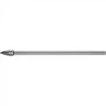 PFERD HM-Fr&auml;sstift - Spitzbogenform SPG - 3 PLUS - Fr&auml;sstift-&Oslash; 10 mm -