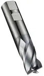 Schaftfr&auml;ser S804HB DIN 6527K D.25mm Gesamt-L.121mm Schneiden-L.32mm HM AlCrN...