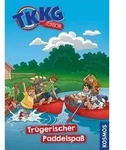 TKKG Junior, 18, Tr&uuml;gerischer Paddelspa&szlig;