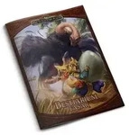 US27027 - Die Schwarze Katze - Bestiarium Fasar, 64 Seiten (DE-Ausgabe)