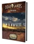 US85023 - Deadlands: The Weird West - Kompendium (DE-Ausgabe)
