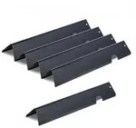 VEVOR 5 Flavorizer Bars Aromaschienen Flammenverteiler (porzellanemaillierter...