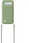 Doro TPU Case/Strap gr&uuml;n f&uuml;r Aurora A1x
