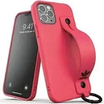Adidas OR Handschlaufenh&uuml;lle iPhone 12 / Pro &ndash; Pink