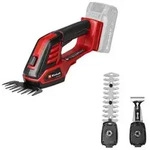 EINHELL Akku-Gras-&-Strauchschere GE-CG, 18/100 Li 3in1, Solo