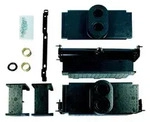Vaillant Konsole kpl. Erweiterung 0010014303