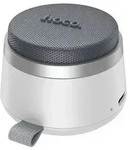 Hoco HC43 Bluetooth Lautsprecher mit Magnet TWS Funktion Wei&szlig;
